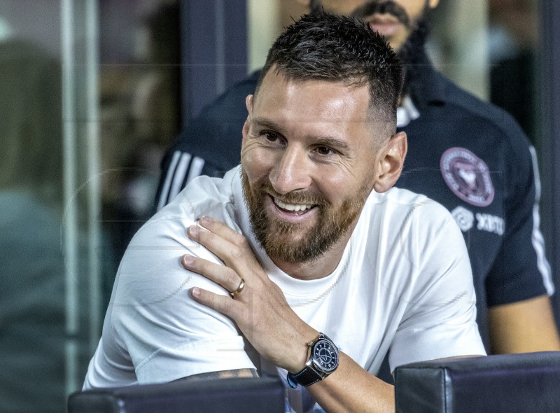 Messi nominiran za najboljeg novaka u MLS-u