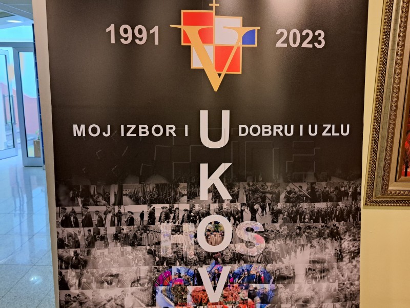 Mayor: HOS members to lead this year's Vukovar remembrance procession