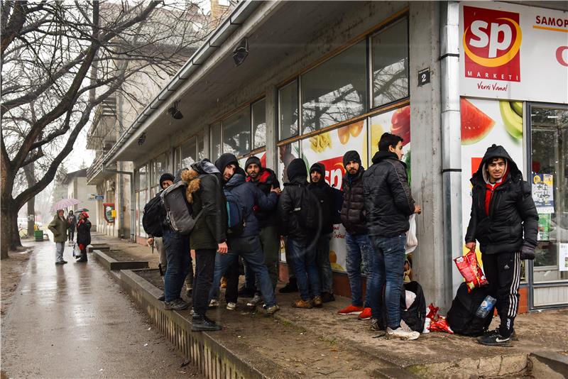 U novom oružanom obračunu na sjeveru Vojvodine ubijena tri migranta 