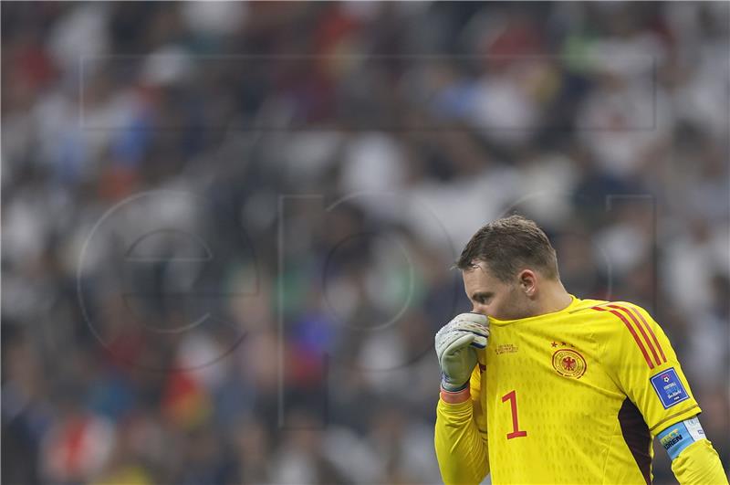 Neuer se vraća nakon 10 mjeseci stanke