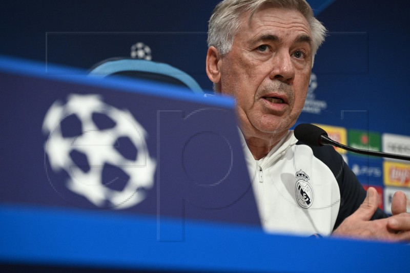 Ancelotti: Modrić ne traži objašnjenja kada ne igra