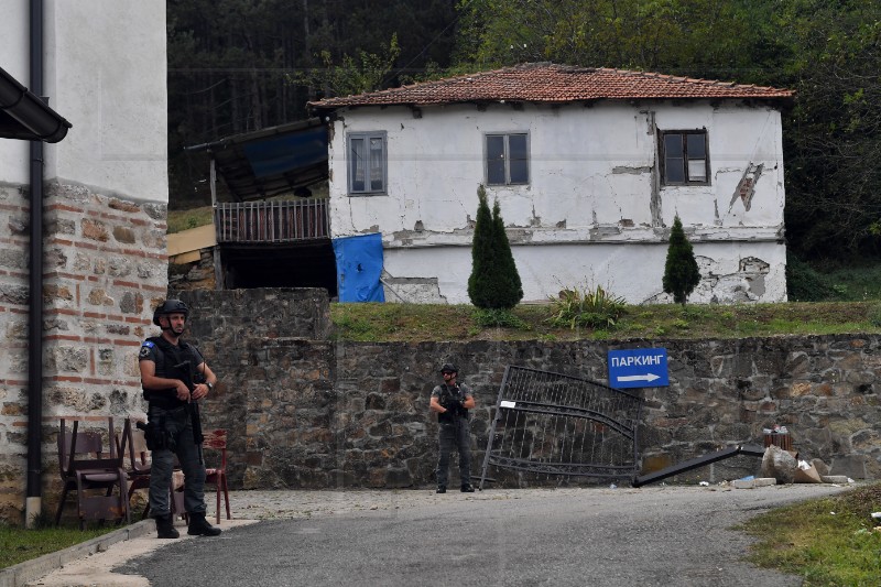 EU osuđuje napad na kosovsku policiju i traži kažnjavanje odgovornih