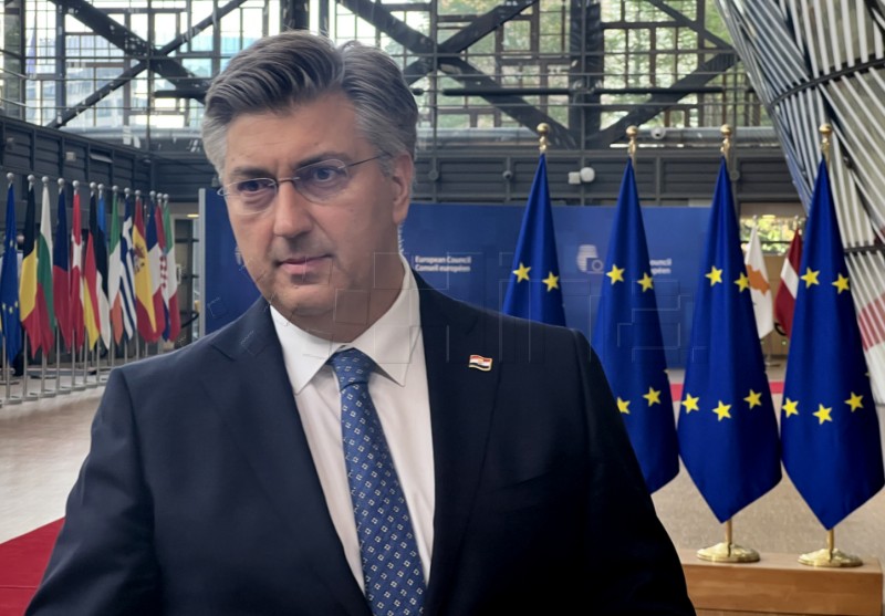 Plenković: Penava provocira; nema pravo privatizirati žrtvu Vukovara