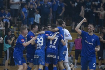 Pobjeda Futsal Dinama na oproštaju od LP