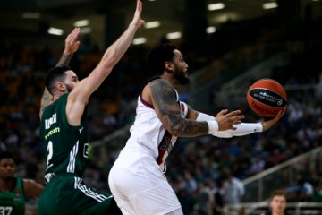 Euroliga - Virtus i Fener upisali četvrte pobjede