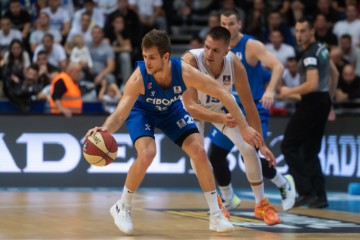 ABA liga: Zadar - Cibona