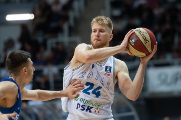 ABA liga: Zadar - Cibona