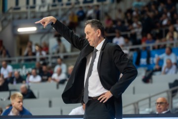 ABA liga: Zadar - Cibona