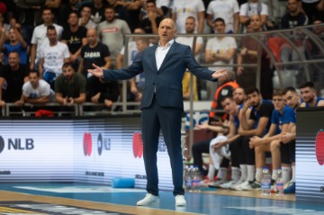 ABA liga: Zadar - Cibona