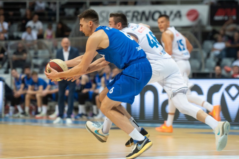 ABA liga: Zadar - Cibona