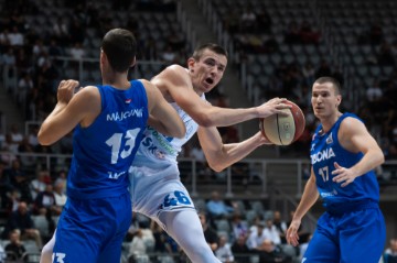 ABA liga: Zadar - Cibona