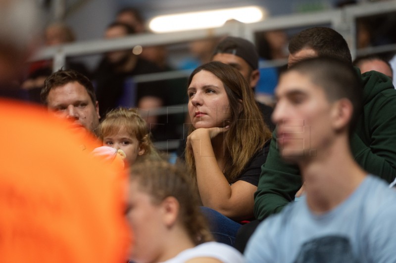 ABA liga: Zadar - Cibona