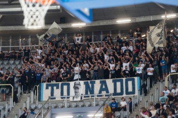 ABA liga: Zadar - Cibona