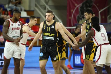 ABA liga: FMP - Split