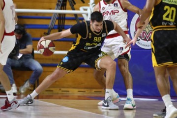 ABA liga: FMP - Split