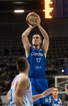 ABA liga: Zadar - Cibona