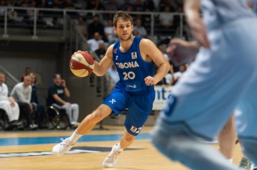 ABA liga: Zadar - Cibona