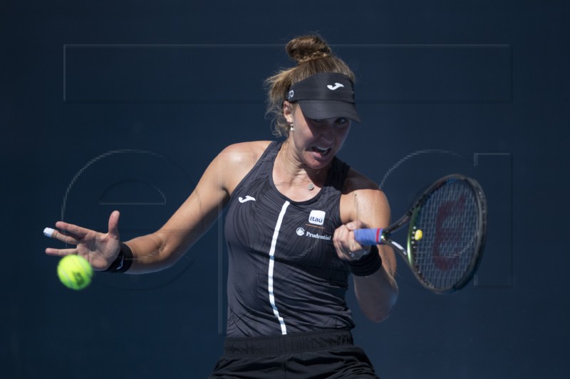 WTA Zhuhai: Brazilka Haddad Maia u finalu