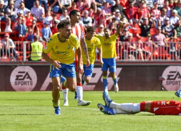 La Liga: Las Palmas u 94. minuti do pobjede