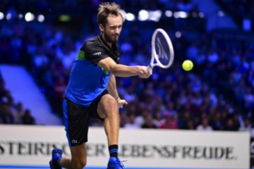 ATP Beč: Rus Medvjedev prvi finalist