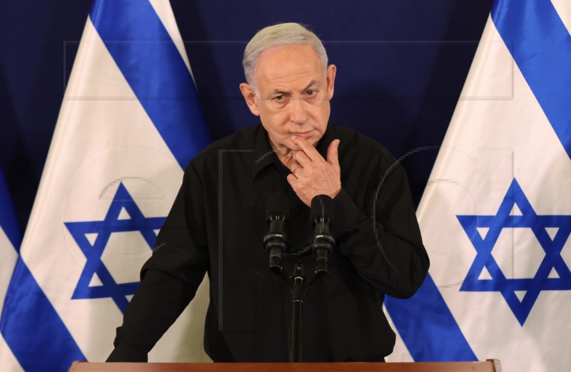 Netanyahu kaže da je rat u Gazi ušao u drugu fazu 