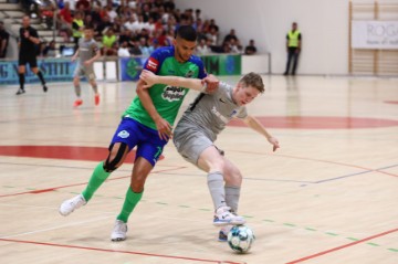 Liga prvaka, futsal: Sporting sa 6-2 bolji od Olmissuma