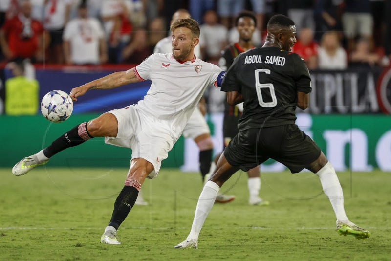 La Liga: Cadiz - Sevilla 2-2, pogodak Rakitića