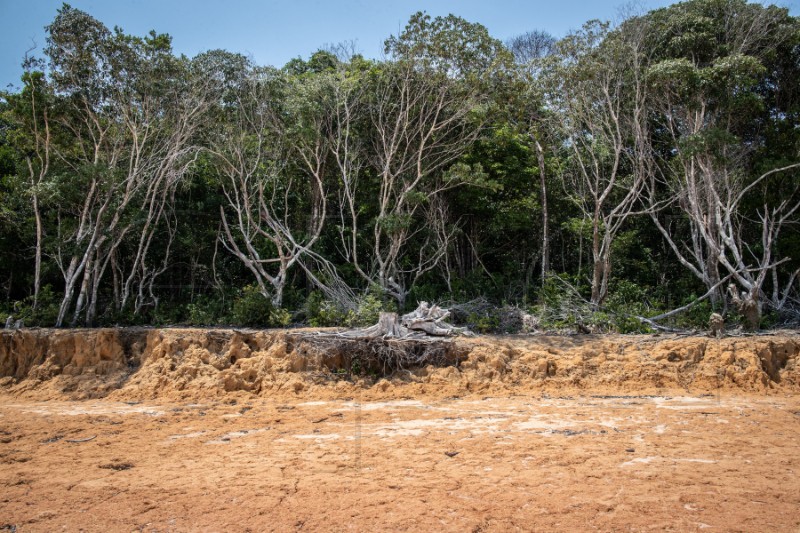 BRAZIL DROUGHT