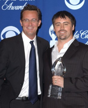 (FILE) USA PEOPLE MATTHEW PERRY OBIT