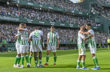 Španjolska: Betis - Osasuna 2-1