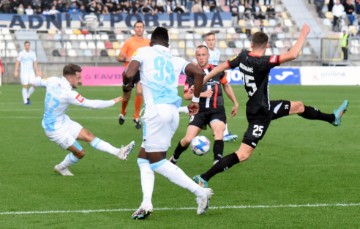  HNL: Rijeka - Gorica