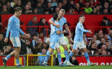 Manchester City projurio Old Traffordom