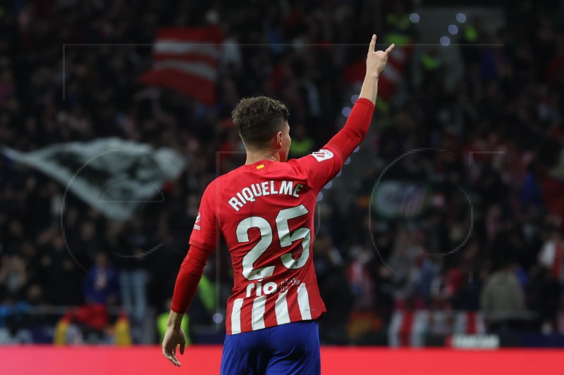 Španjolska: Atletico Madrid - Alaves 2-1