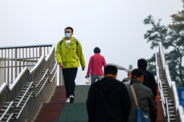 CHINA POLLUTION