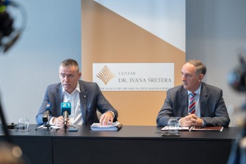 Mlinarić: Predaja nove kaznene prijave DORH-u na više od tisuću stranica