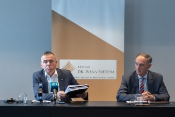 Mlinarić: Predaja nove kaznene prijave DORH-u na više od tisuću stranica