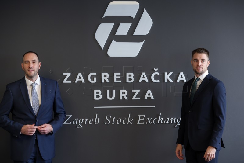 Predstavljn InterCapital Euro Money Market ETF-a na Zagrebačkoj burzi