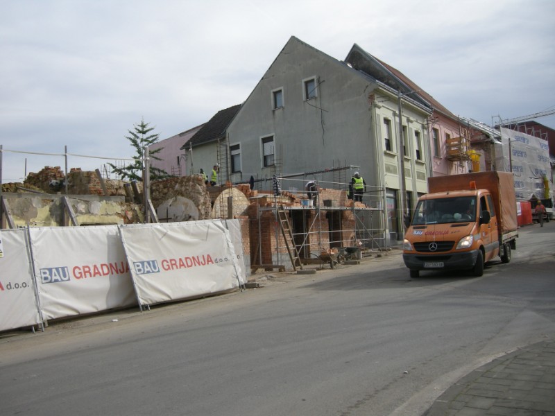 Petrinja postupno vraća identitet grada prije potresa