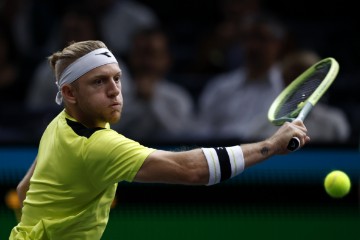 ATP Pariz: Davidovich Fokina izbacio Sheltona, a Bublik Tiafoea