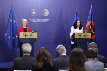 KOSOVO EU DIPLOMACY