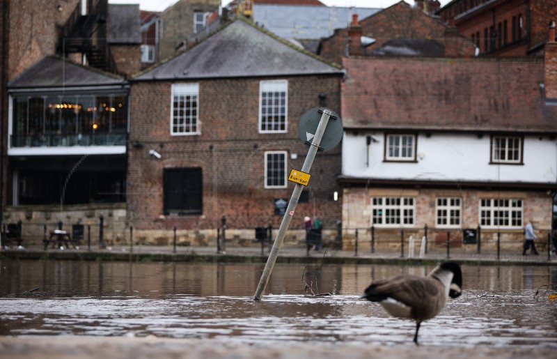 BRITAIN WEATHER