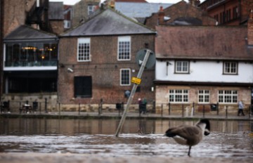 BRITAIN WEATHER