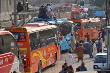 PAKISTAN AFGHANISTAN REFUGEES