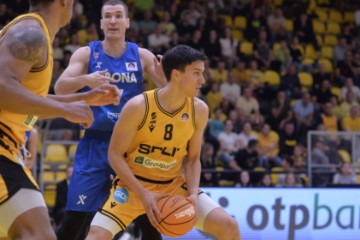 Premijer liga: Split - Cibona 