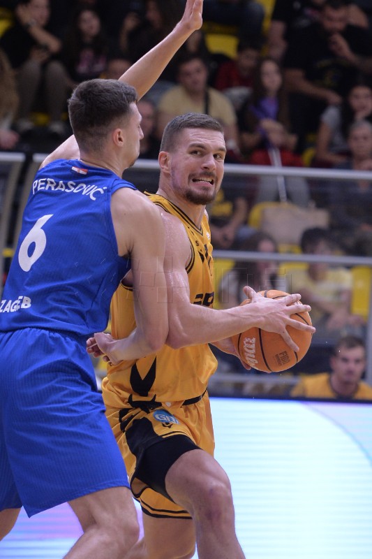 Premijer liga: Split - Cibona 