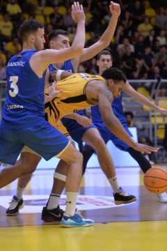 Premijer liga: Split - Cibona 