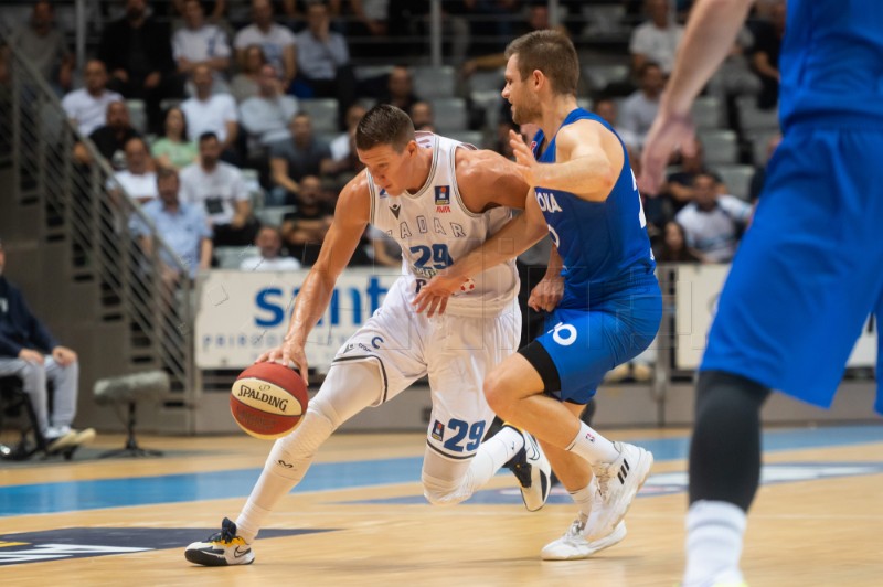 ABA liga: Luka Božić treći tjedan zaredom MVP