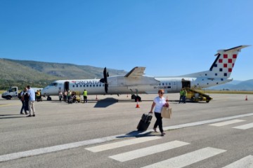 Croatia Airlines s porastima u poslovanju i neto dobiti od 7,1 milijun eura