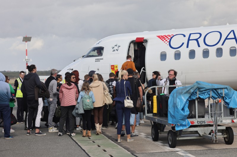 Zemunik: Nova međunarodna linija CA u zimskom redu letenja Zadar - München