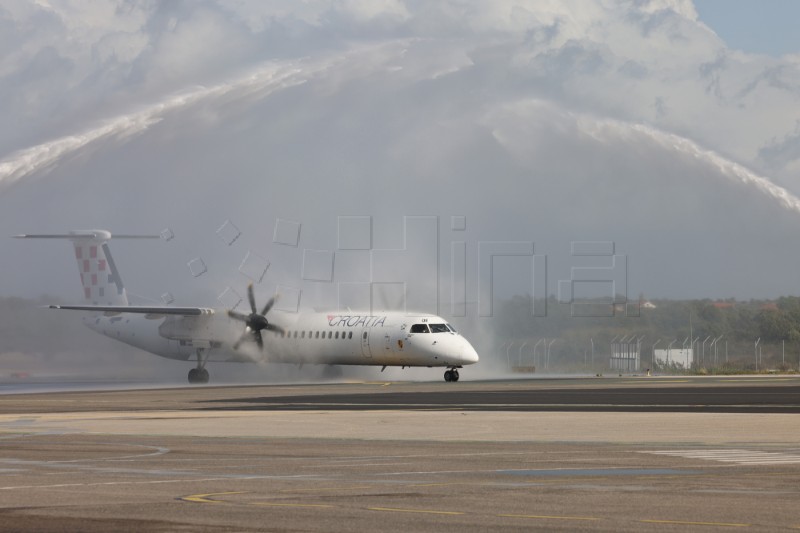 Croatia Airlines uveo zimsku liniju Zadar – München